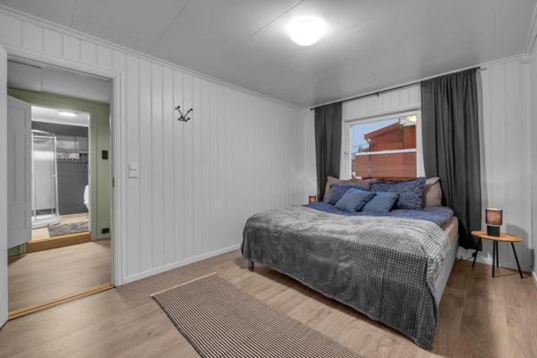 Fin Leilighet I Naerheten Av Tromso Sentrum Chambre photo